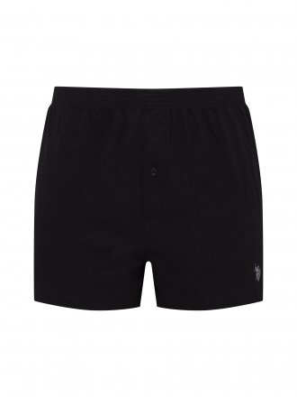U.S. POLO ASSN. pánské trenýrky 80054 černé 